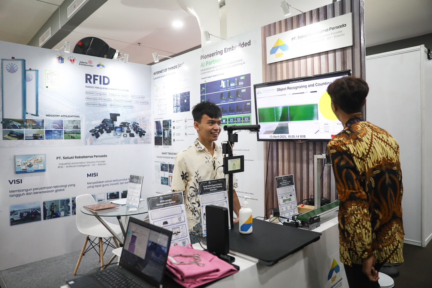 Berita Pameran
