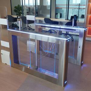 Sistem Kendali Akses & Perpustakaan