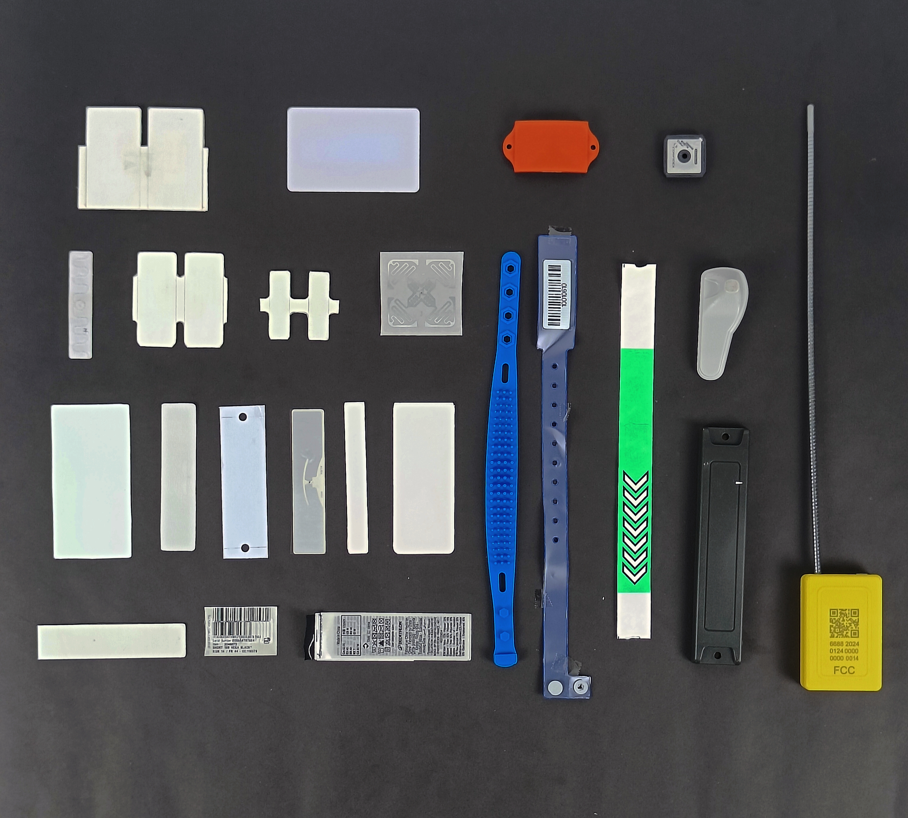 UHF RFID