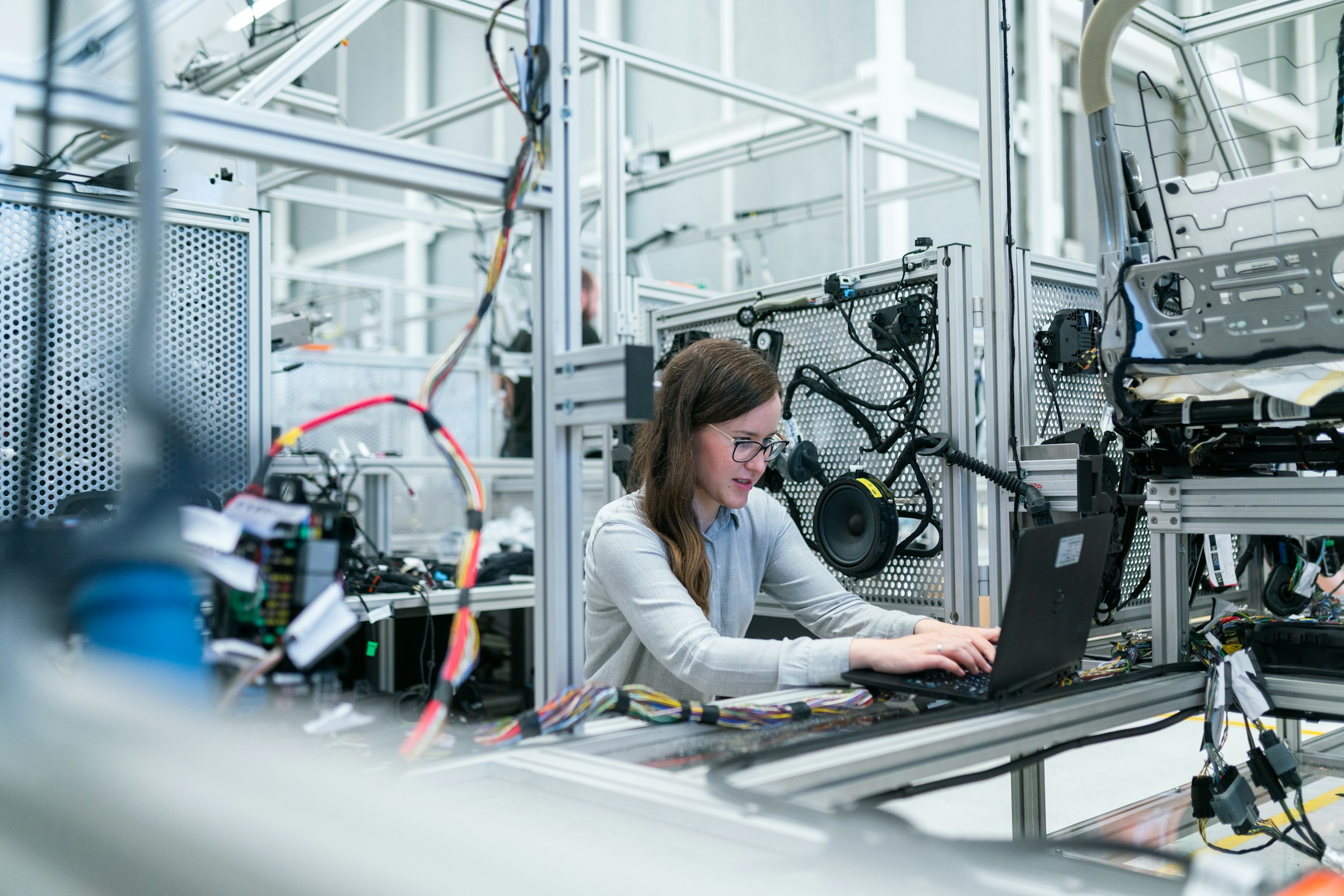 Industrial IoT Integration
