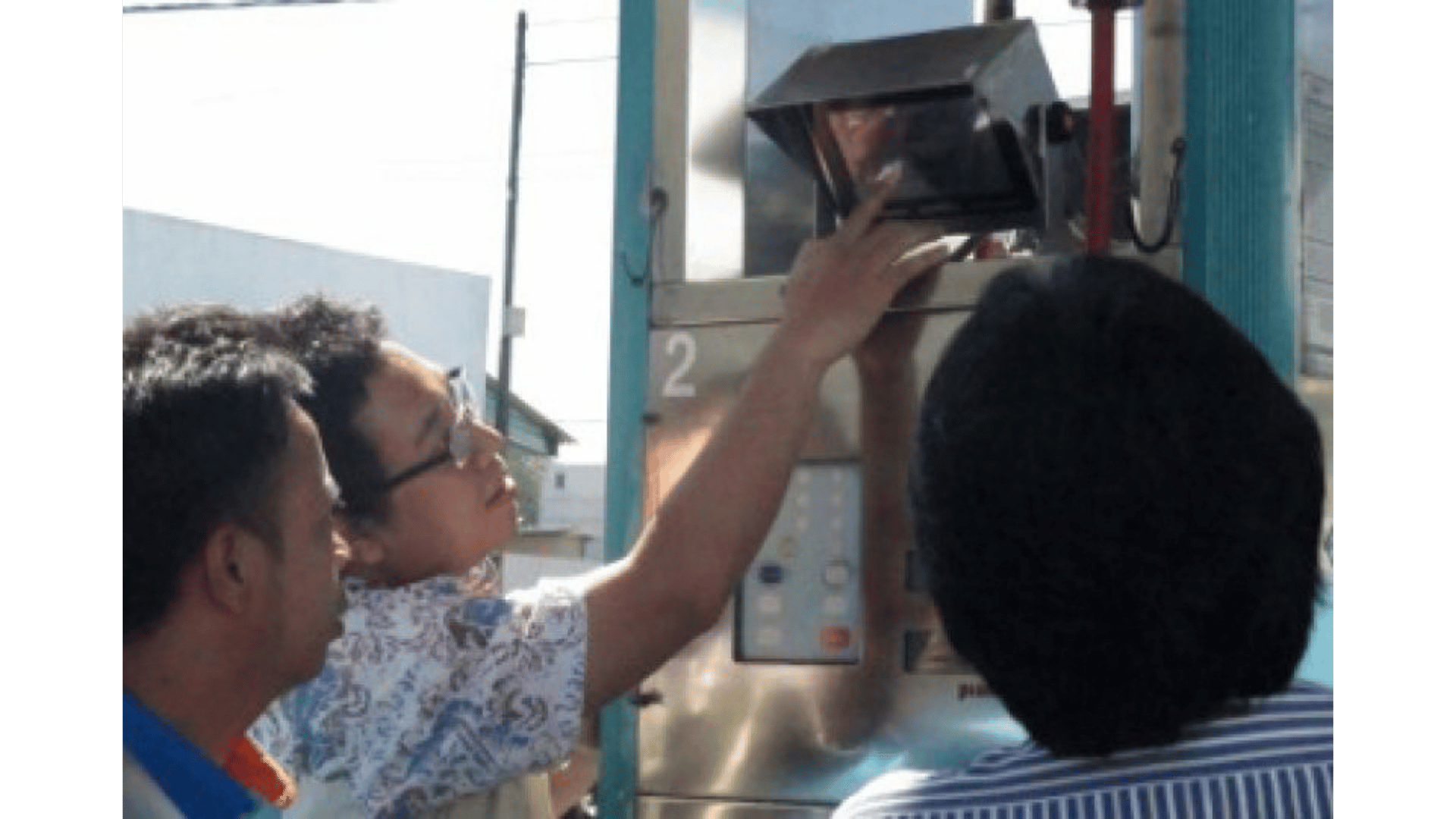 Stasiun Pengisian Bahan Bakar