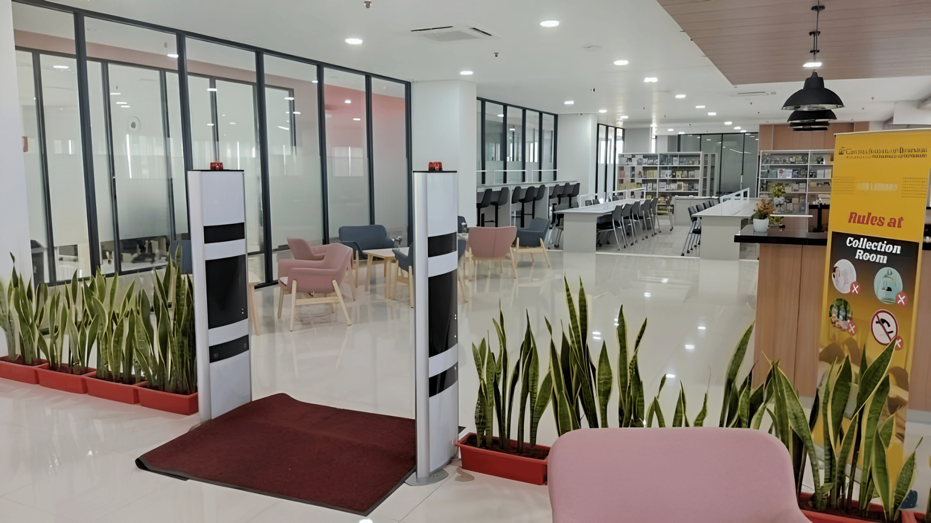 Sistem Perpustakaan 5