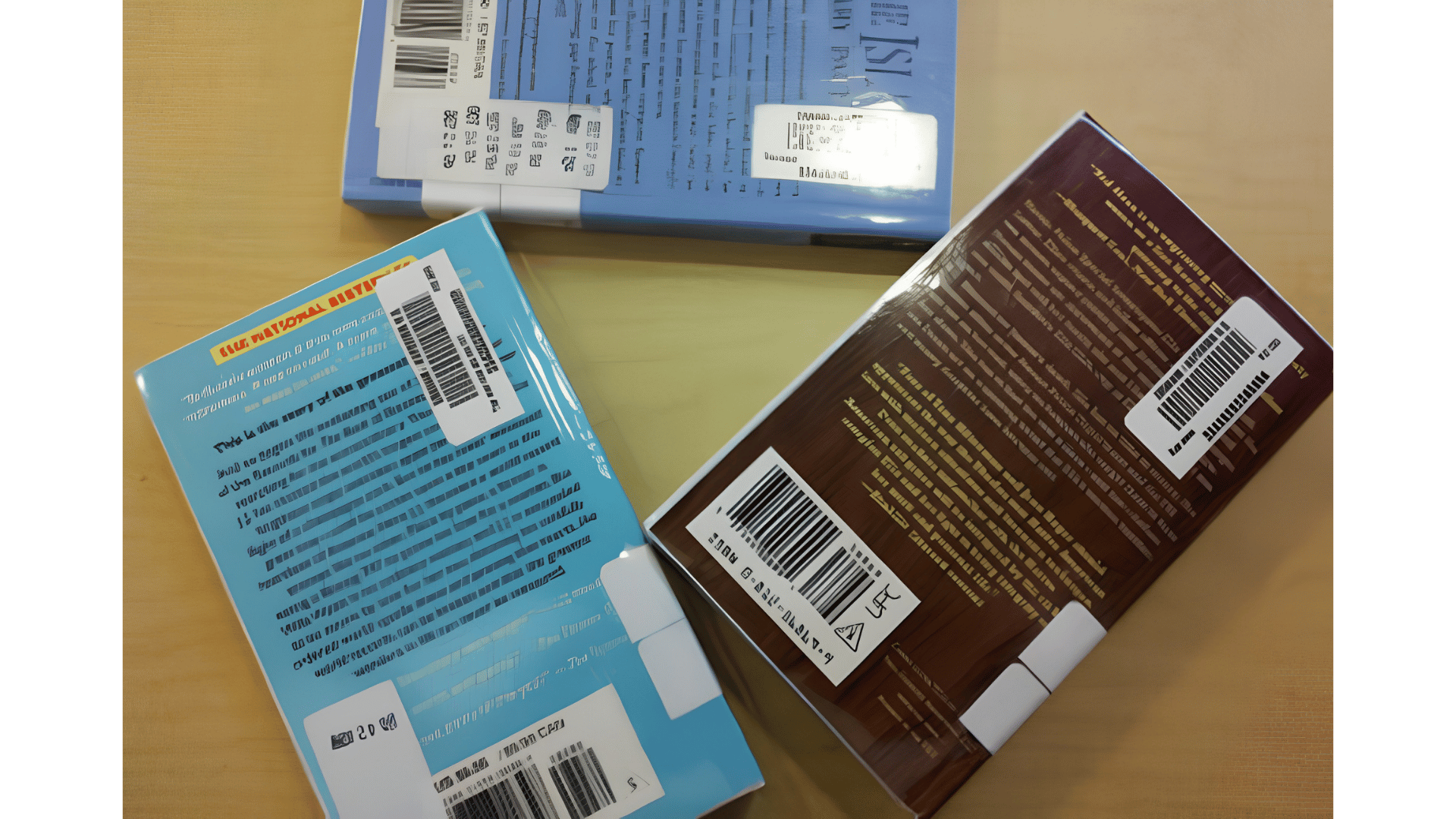 Konversi Barcode ke RFID