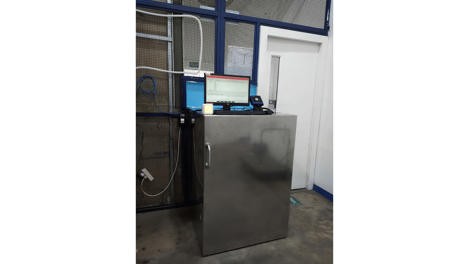 Sistem Gudang Sparepart 1