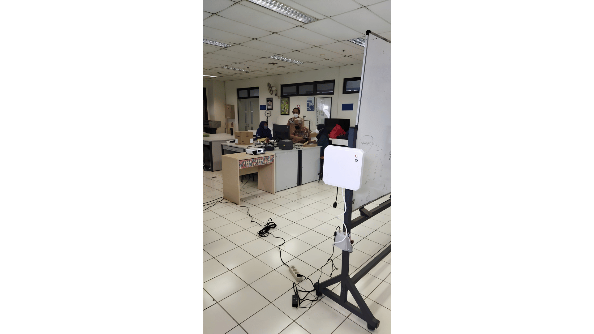Sistem Praktikum Pergudangan