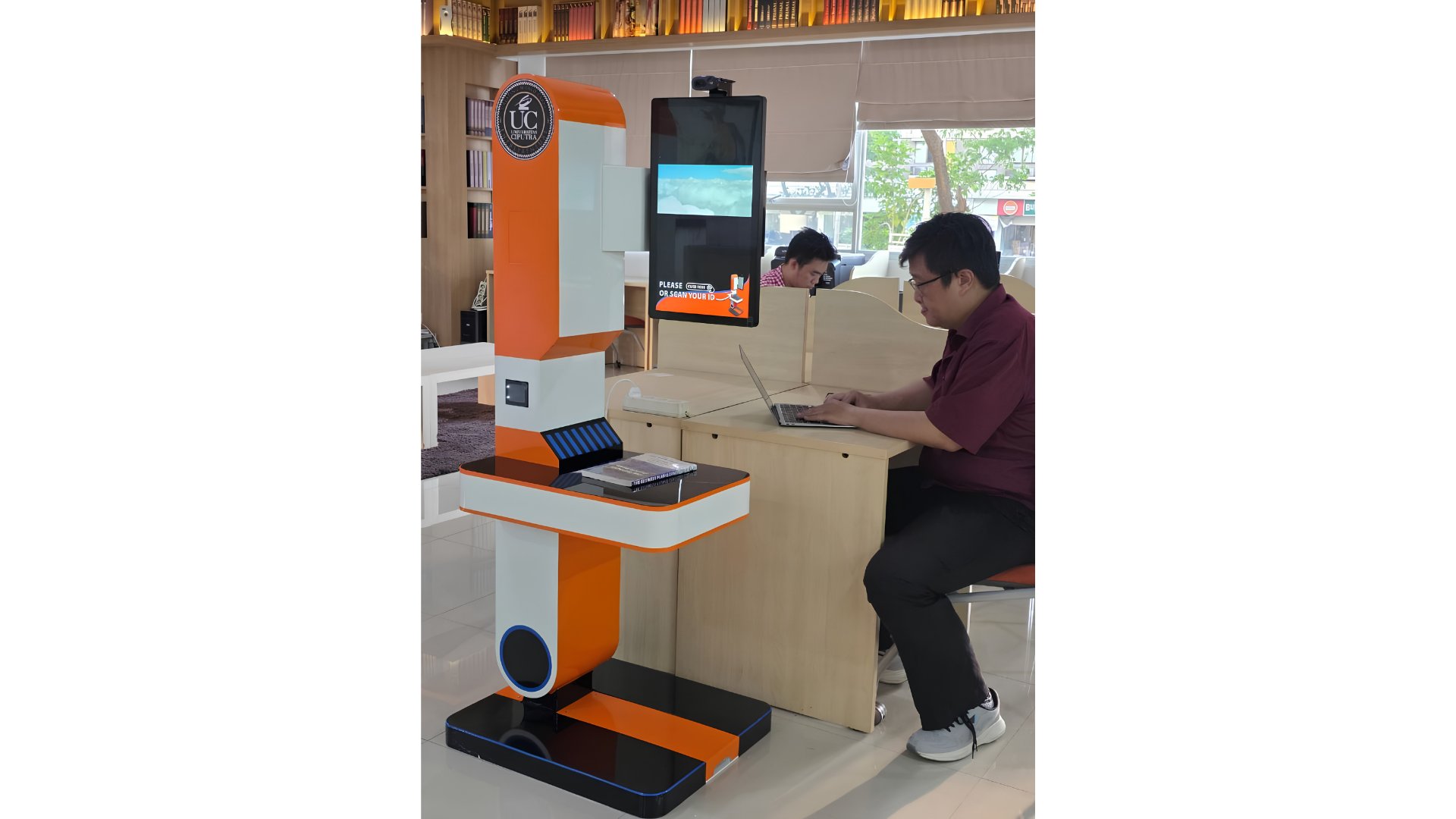 Sistem Perpustakaan 10