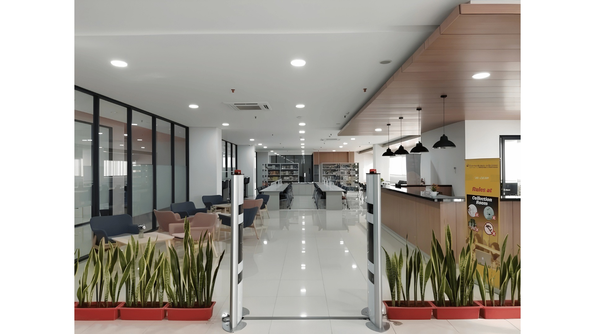 Sistem Perpustakaan 5