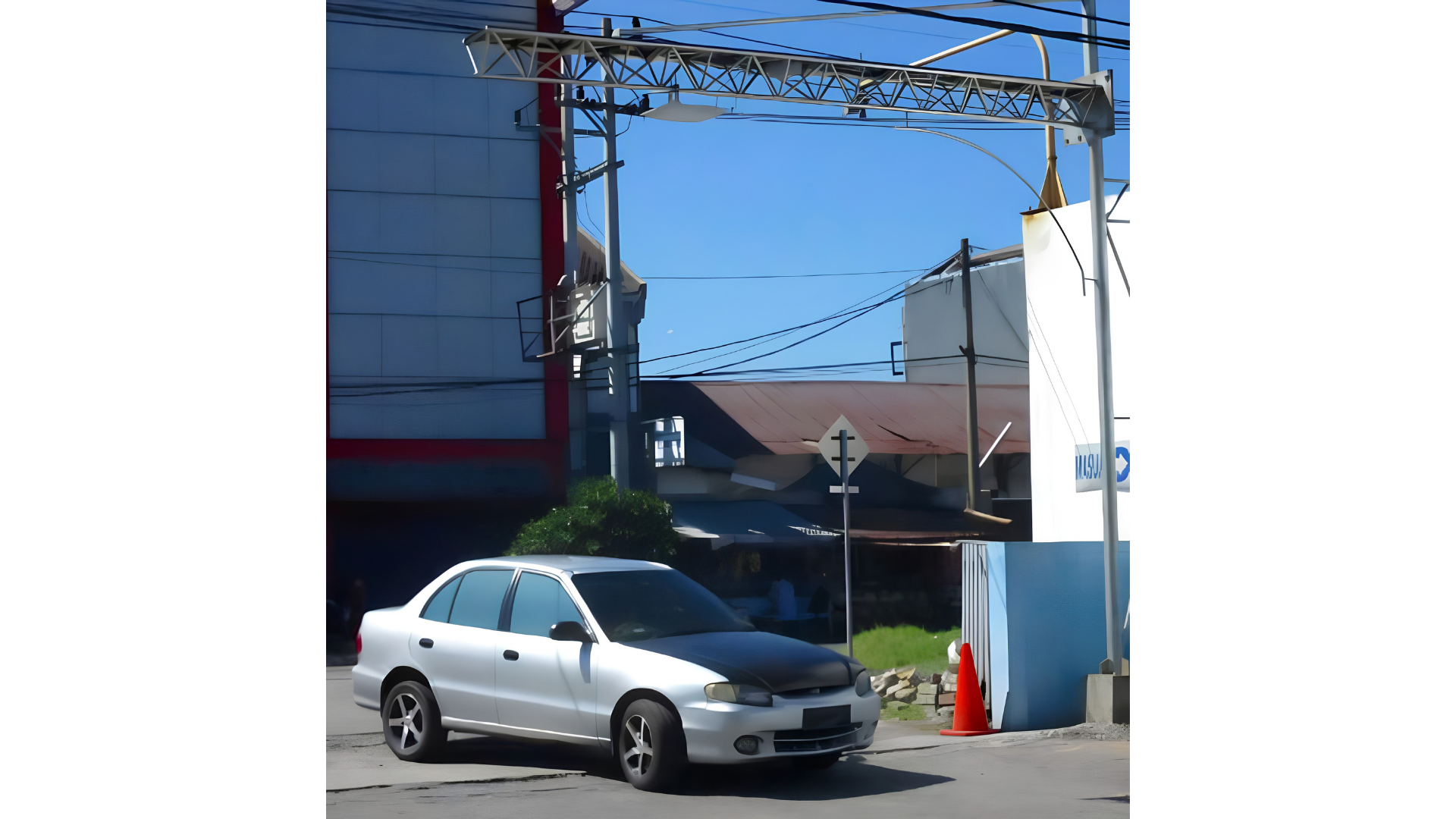 Stasiun Pengisian Bahan Bakar
