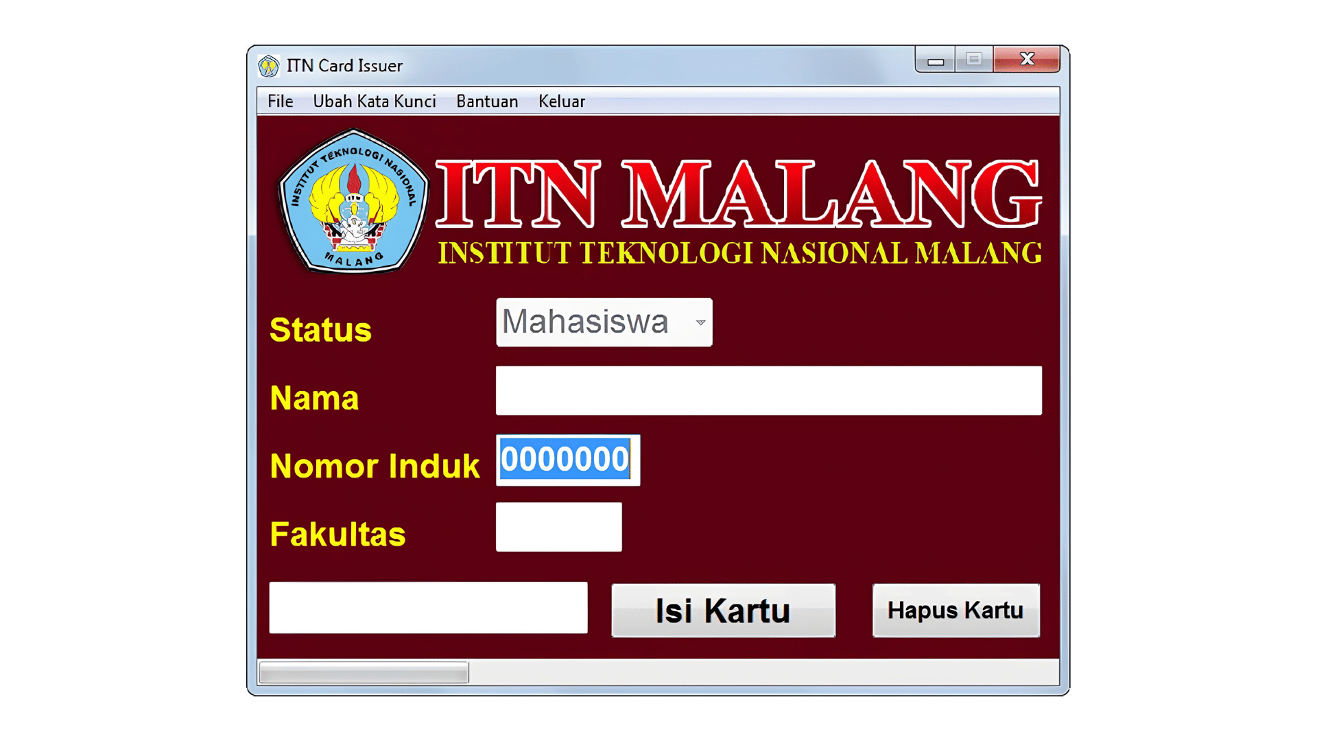ITN Card